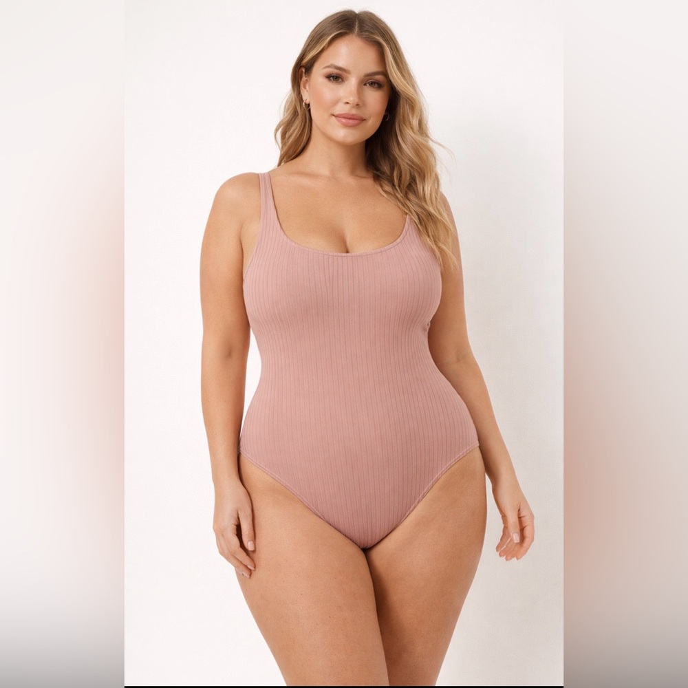 Altra Kids Dusty Pink One Piece Bodysuit